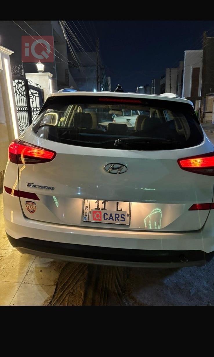 هيونداي توسان